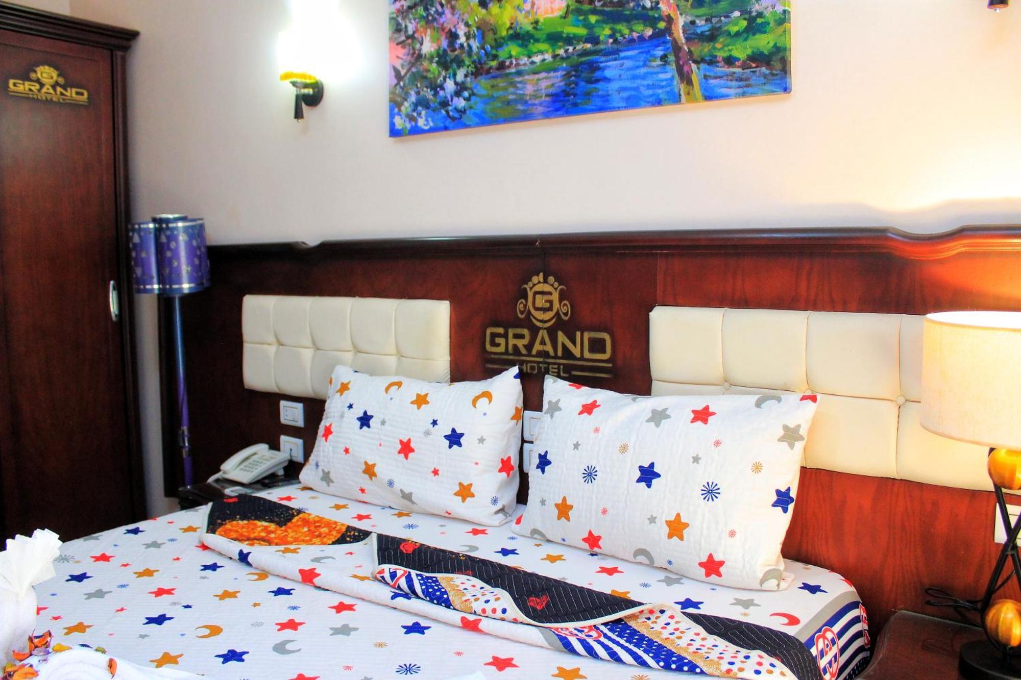 Grand Hotel Ras Elbar Exterior foto